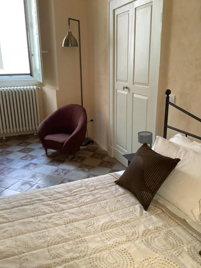 Bed and Breakfast Palazzo Cariddi Nardò Exterior foto