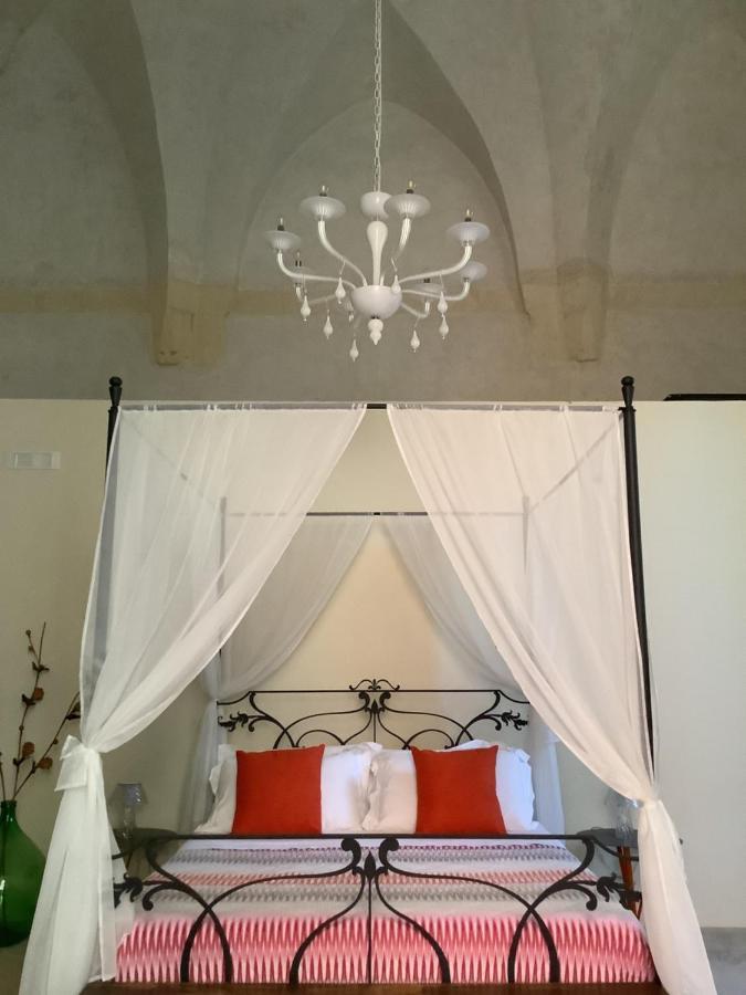Bed and Breakfast Palazzo Cariddi Nardò Exterior foto