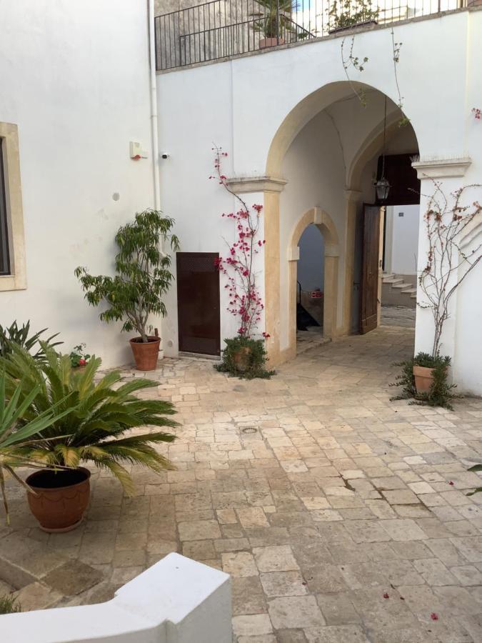 Bed and Breakfast Palazzo Cariddi Nardò Exterior foto