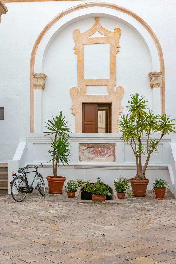 Bed and Breakfast Palazzo Cariddi Nardò Exterior foto