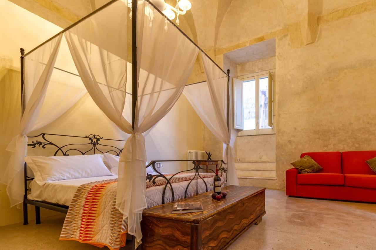 Bed and Breakfast Palazzo Cariddi Nardò Exterior foto